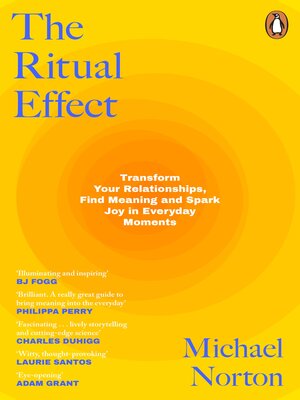 cover image of The Ritual Effect